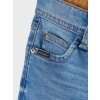 Blauwe jeansbroek - Nkmtheo dnmtasi medium blue denim